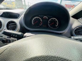 Vauxhall Corsa 1.2i ecoFLEX 16v S Easytronic 5dr