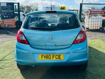 Vauxhall Corsa 1.2i ecoFLEX 16v S Easytronic 5dr