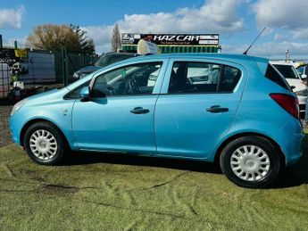 Vauxhall Corsa 1.2i ecoFLEX 16v S Easytronic 5dr