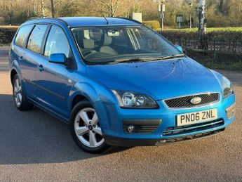 Ford Focus 1.6 Zetec Climate 5dr