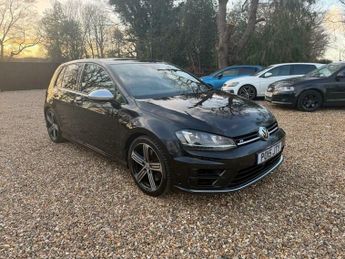 Volkswagen Golf 2.0 TSI BlueMotion Tech R DSG 4Motion Euro 6 (s/s) 5dr