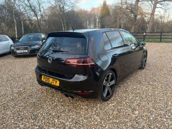 Volkswagen Golf 2.0 TSI BlueMotion Tech R DSG 4Motion Euro 6 (s/s) 5dr