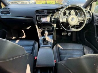 Volkswagen Golf 2.0 TSI BlueMotion Tech R DSG 4Motion Euro 6 (s/s) 5dr