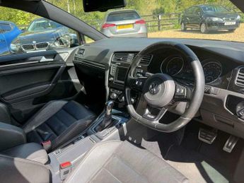 Volkswagen Golf 2.0 TSI BlueMotion Tech R DSG 4Motion Euro 6 (s/s) 5dr