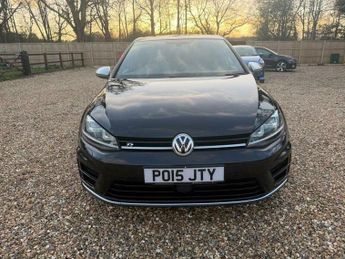 Volkswagen Golf 2.0 TSI BlueMotion Tech R DSG 4Motion Euro 6 (s/s) 5dr