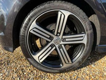 Volkswagen Golf 2.0 TSI BlueMotion Tech R DSG 4Motion Euro 6 (s/s) 5dr