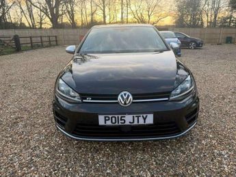 Volkswagen Golf 2.0 TSI BlueMotion Tech R DSG 4Motion Euro 6 (s/s) 5dr