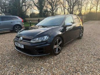 Volkswagen Golf 2.0 TSI BlueMotion Tech R DSG 4Motion Euro 6 (s/s) 5dr