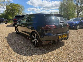 Volkswagen Golf 2.0 TSI BlueMotion Tech R DSG 4Motion Euro 6 (s/s) 5dr