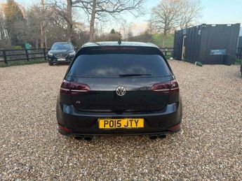 Volkswagen Golf 2.0 TSI BlueMotion Tech R DSG 4Motion Euro 6 (s/s) 5dr
