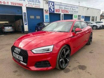 Audi A5 2.0 TDI ultra SE Sportback S Tronic Euro 6 (s/s) 5dr