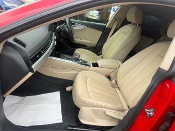 Audi A5 2.0 TDI ultra SE Sportback S Tronic Euro 6 (s/s) 5dr