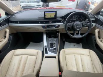 Audi A5 2.0 TDI ultra SE Sportback S Tronic Euro 6 (s/s) 5dr