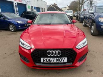 Audi A5 2.0 TDI ultra SE Sportback S Tronic Euro 6 (s/s) 5dr