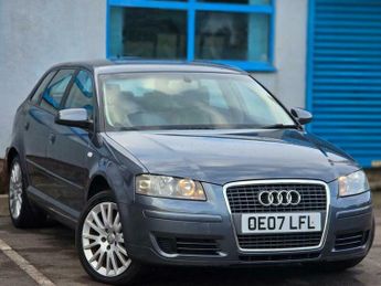 Audi A3 1.9 TDI Special Edition Sportback 5dr