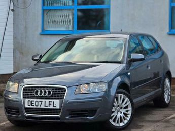 Audi A3 1.9 TDI Special Edition Sportback 5dr