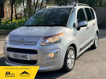 Citroen C3 EXCLUSIVE EGS PICASSO