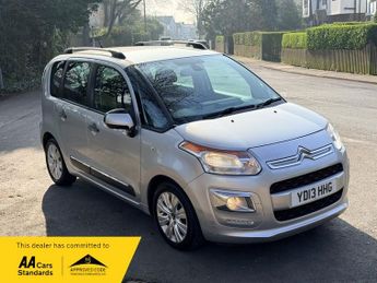 Citroen C3 EXCLUSIVE EGS PICASSO