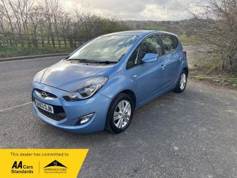 Hyundai IX20 ACTIVE