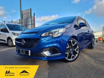 Vauxhall Corsa VXR