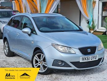SEAT Ibiza 1.4 SE Copa ST Euro 5 5dr