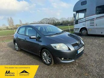 Toyota Auris 1.6 TR Multimode 5dr