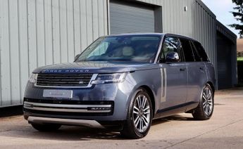 Land Rover Range Rover 3.0 P400 MHEV SE 400PS