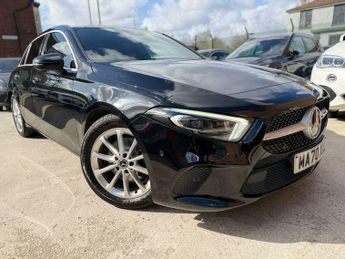 Mercedes A Class 1.3 A200 Sport (Executive) 7G-DCT Euro 6 (s/s) 5dr