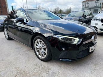 Mercedes-Benz A Class 1.3 A200 Sport (Executive) 7G-DCT Euro 6 (s/s) 5dr