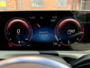 Mercedes-Benz A Class 1.3 A200 Sport (Executive) 7G-DCT Euro 6 (s/s) 5dr