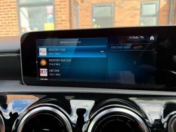 Mercedes-Benz A Class 1.3 A200 Sport (Executive) 7G-DCT Euro 6 (s/s) 5dr