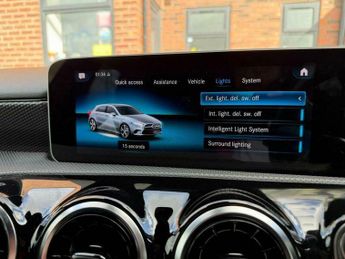 Mercedes-Benz A Class 1.3 A200 Sport (Executive) 7G-DCT Euro 6 (s/s) 5dr