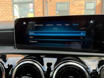 Mercedes-Benz A Class 1.3 A200 Sport (Executive) 7G-DCT Euro 6 (s/s) 5dr