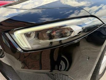 Mercedes-Benz A Class 1.3 A200 Sport (Executive) 7G-DCT Euro 6 (s/s) 5dr