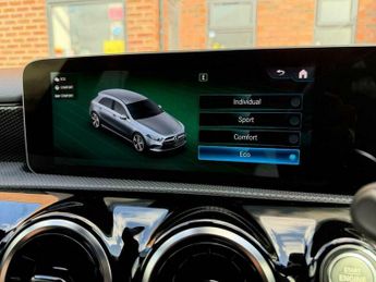 Mercedes-Benz A Class 1.3 A200 Sport (Executive) 7G-DCT Euro 6 (s/s) 5dr