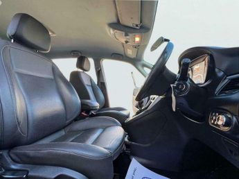Vauxhall Zafira 1.4i Turbo SRi Nav Auto Euro 6 5dr