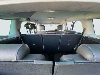 Vauxhall Zafira 1.4i Turbo SRi Nav Auto Euro 6 5dr