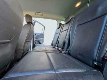 Vauxhall Zafira 1.4i Turbo SRi Nav Auto Euro 6 5dr