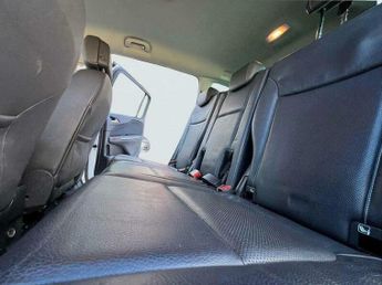 Vauxhall Zafira 1.4i Turbo SRi Nav Auto Euro 6 5dr