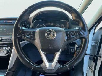 Vauxhall Zafira 1.4i Turbo SRi Nav Auto Euro 6 5dr