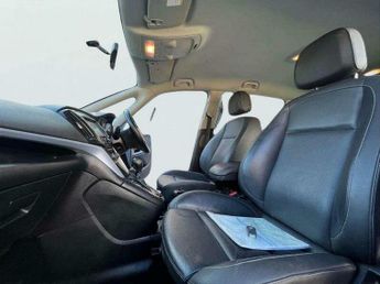 Vauxhall Zafira 1.4i Turbo SRi Nav Auto Euro 6 5dr