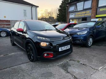 Citroen C3 1.2 PureTech Flair Euro 6 5dr