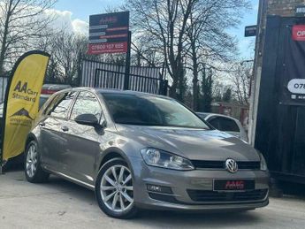 Volkswagen Golf TDi 2.0 TDI BlueMotion Tech GT Euro 5 (s/s) 5dr