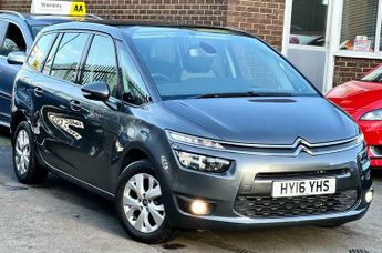 Citroen C4 Picasso 1.6 BlueHDi VTR+ Euro 6 (s/s) 5dr