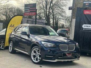 BMW X1 2.0 18d xLine xDrive Euro 5 (s/s) 5dr