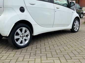 Citroen C-Zero Auto 5dr