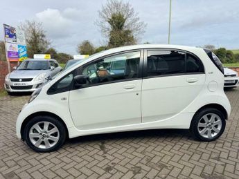Citroen C-Zero Auto 5dr