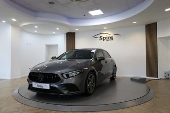 Mercedes A Class A 180 AMG LINE EXECUTIVE