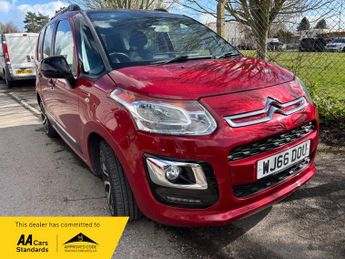 Citroen C3 BLUEHDI PLATINUM PICASSO