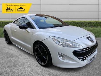 Peugeot RCZ HDI GT